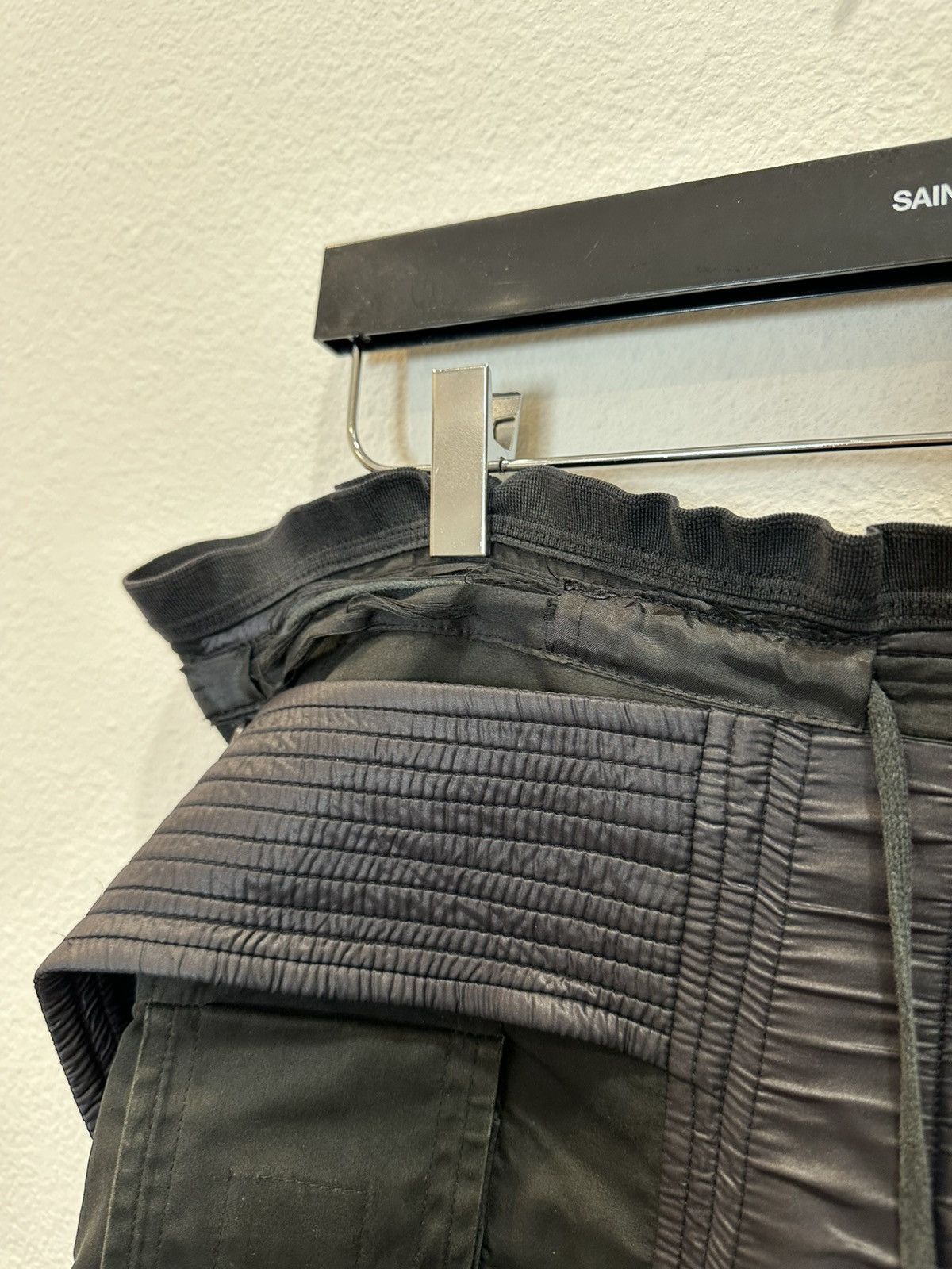 Rick Owens SS08 OG Creatch Cargo Pants S Size US 31 - 3 Thumbnail