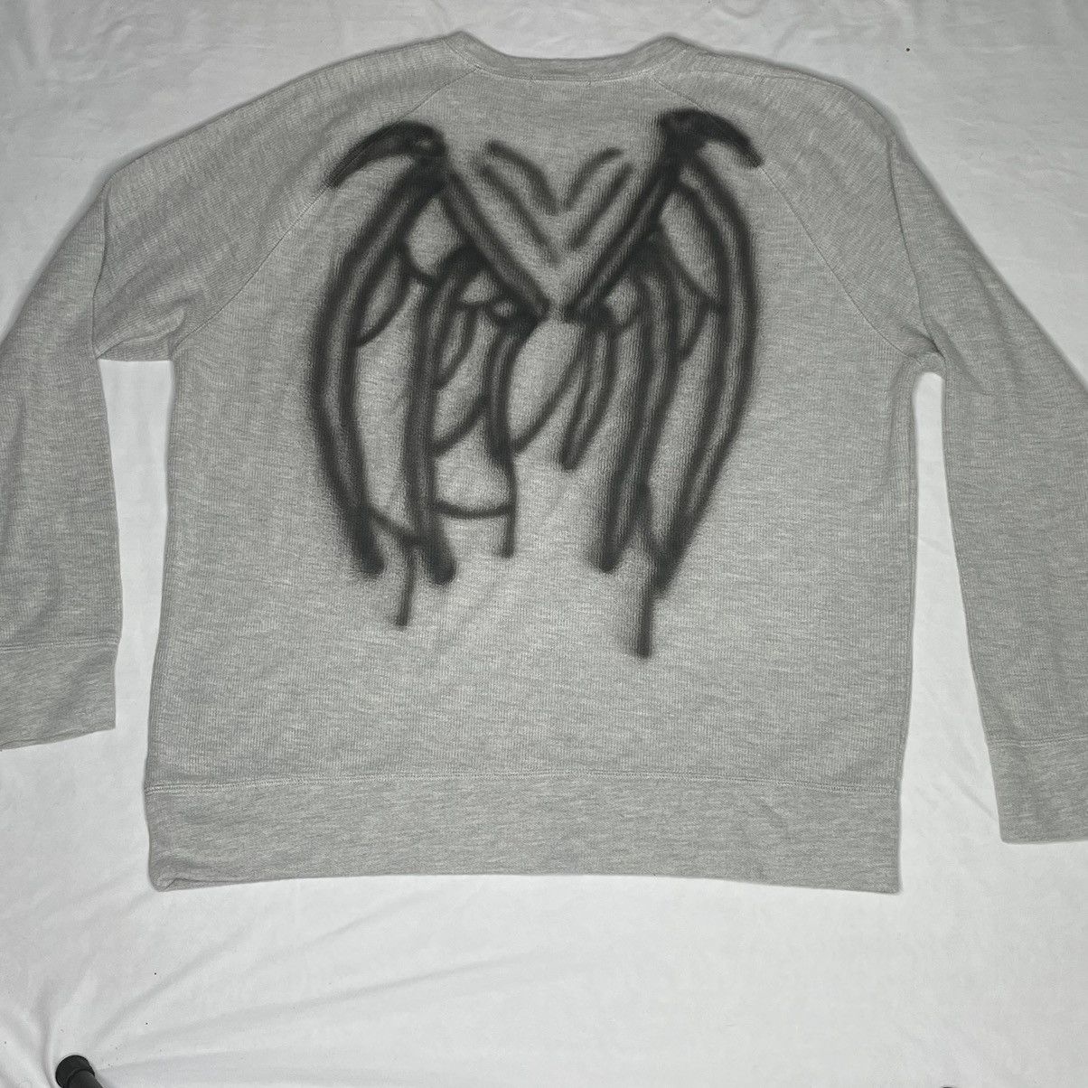Banana Republic Airbrush long sleeve Size US XL / EU 56 / 4 - 3 Thumbnail