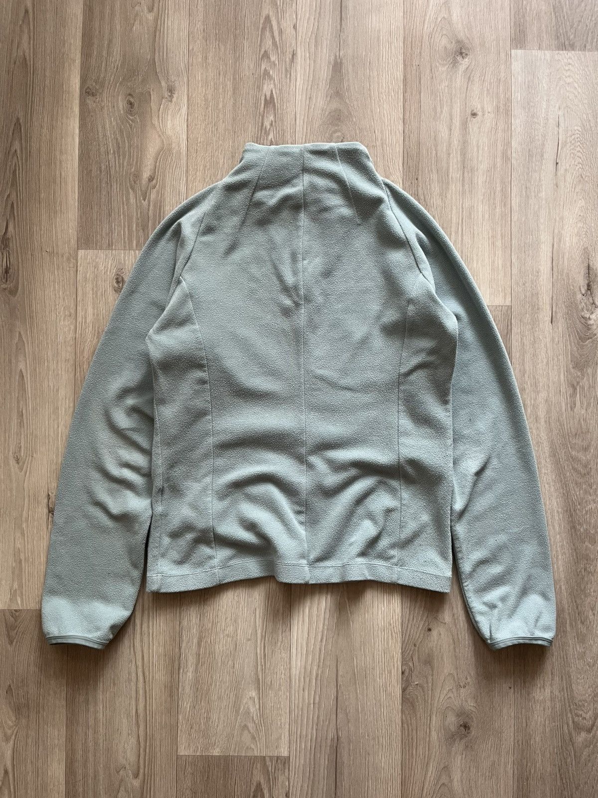 Nike Vintage GorpCore Nike Fleece Half Zip Size S / US 4 / IT 40 - 8 Thumbnail