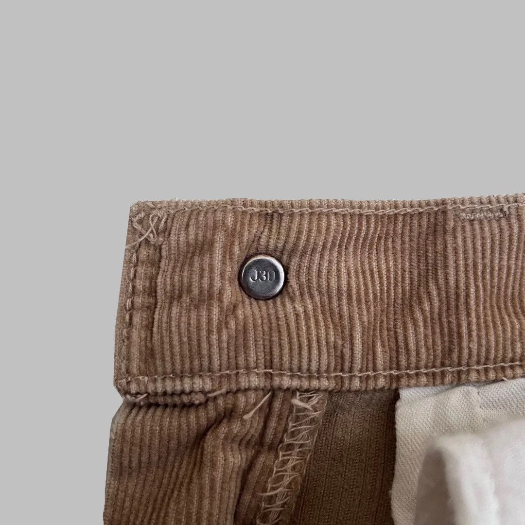 Levi's × Vintage Levi’s 517 1995 Vintage Japan Made W26 Brown Corduroy Pants Size 26" / US 2 / IT 38 - 7 Thumbnail