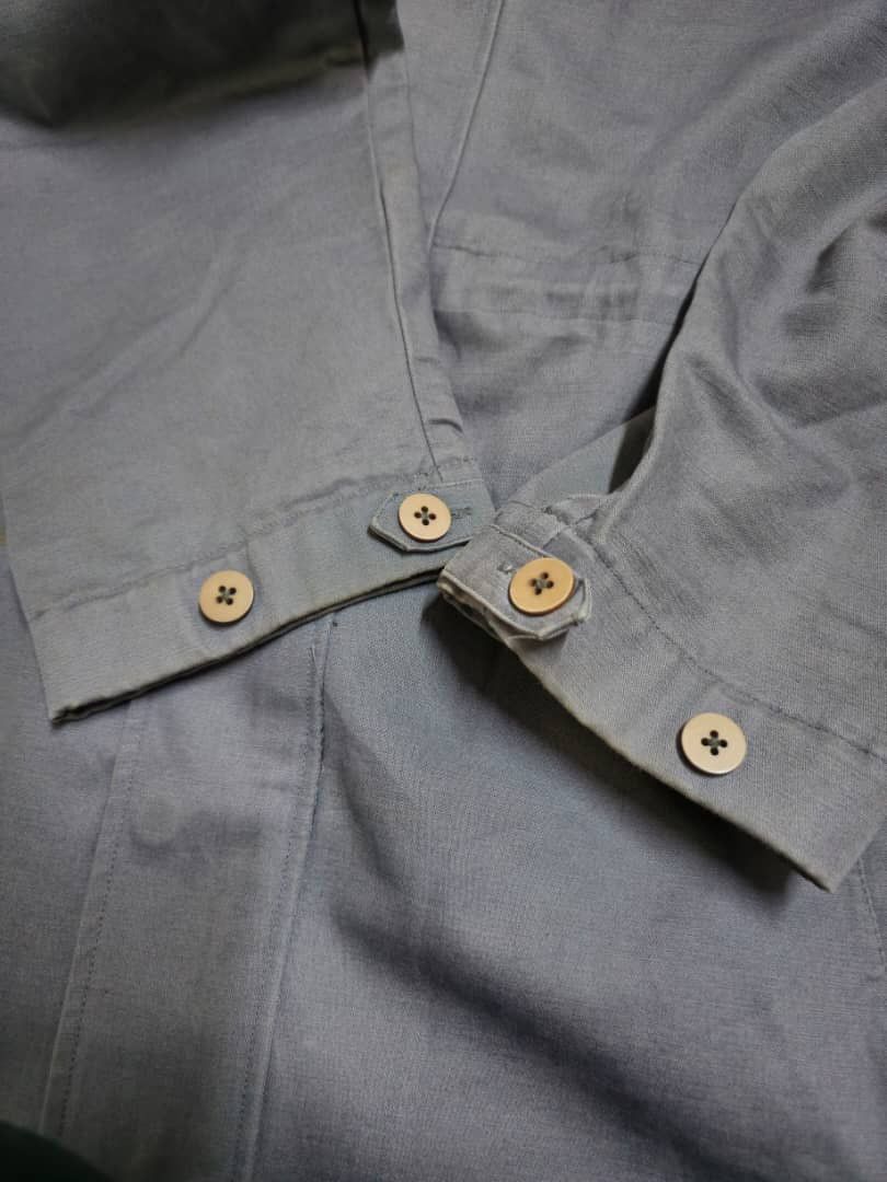 Nike Rare Nike R&D N A S Nike Air Sole Parka Jacket Size US XXL / EU 58 / 5 - 7 Thumbnail