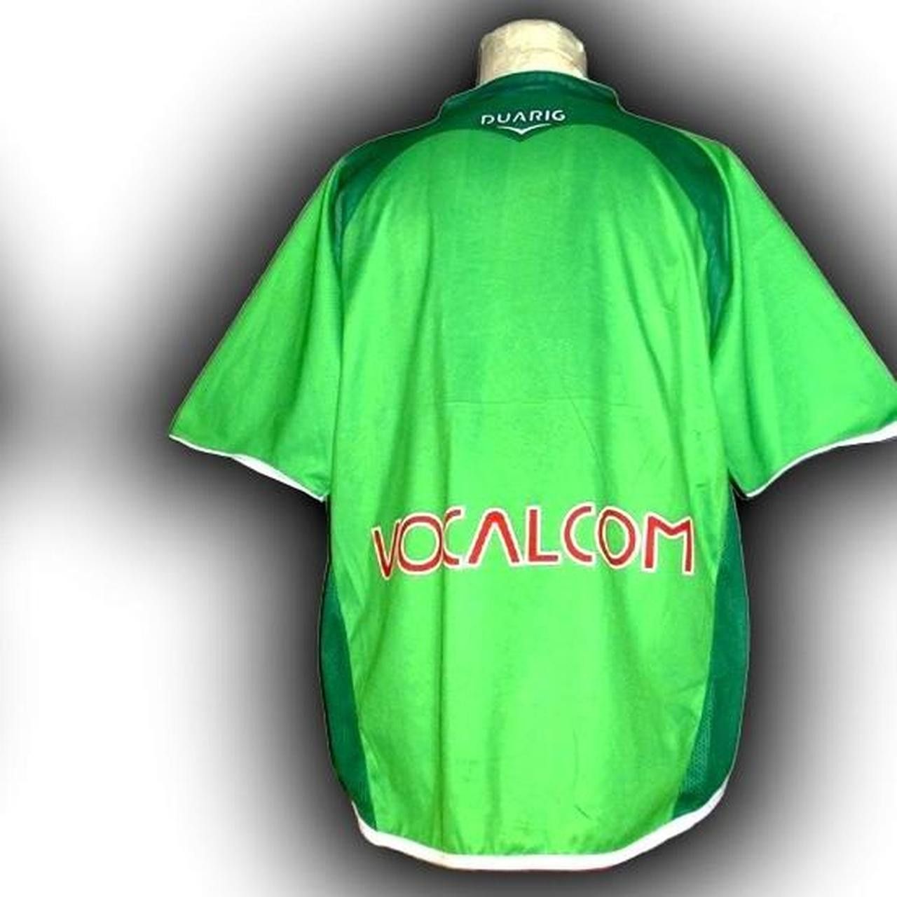 Other Saint Etienne France 2004 2005 Shirt Jersey maillot Size US L / EU 52-54 / 3 - 3 Thumbnail