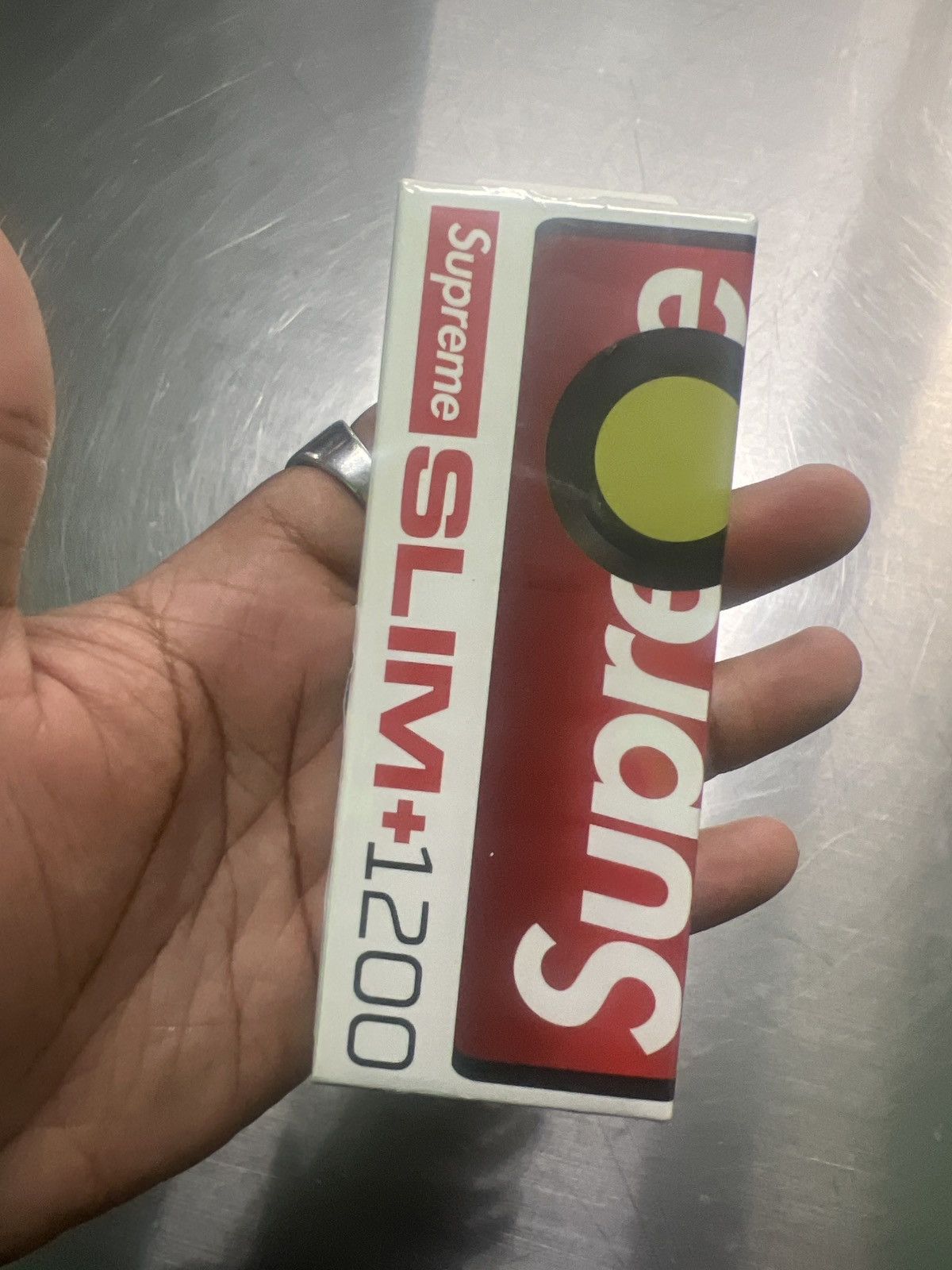 Supreme Supreme nebo slim pocket light Size ONE SIZE - 1 Preview