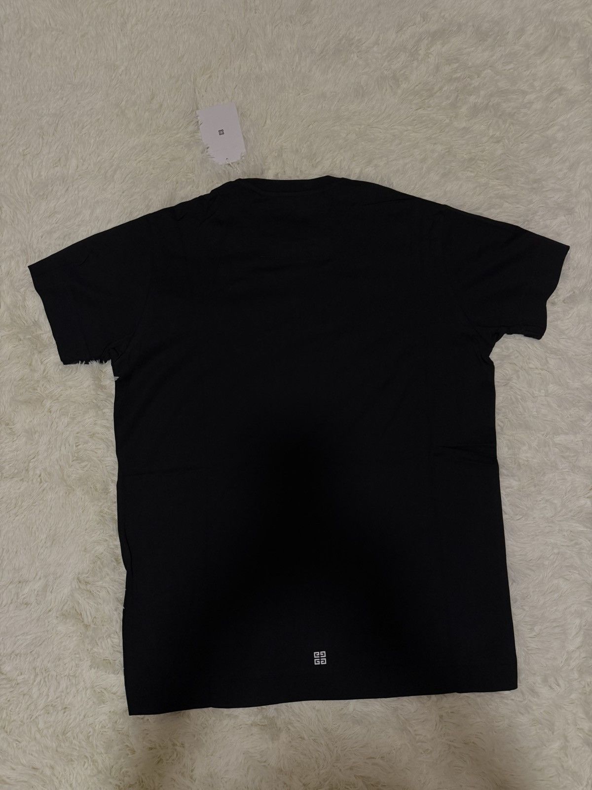 Givenchy Givenchy black t shirt Size US XXS / EU 40 - 3 Thumbnail