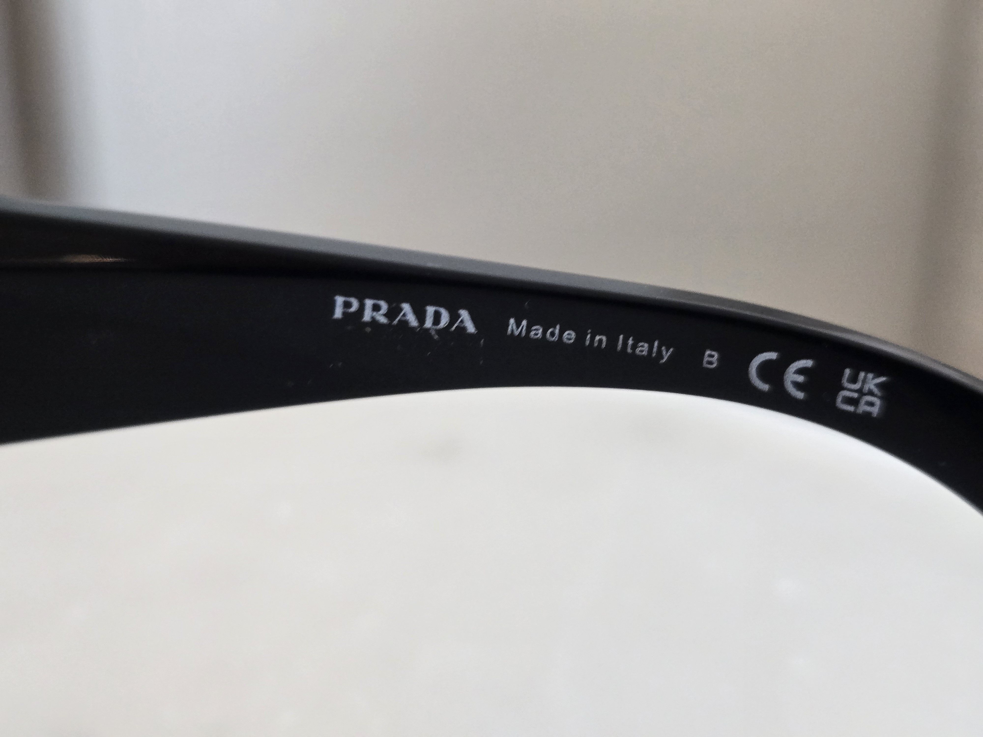 Prada Prada sunglasses NEW with tags Size ONE SIZE - 3 Thumbnail