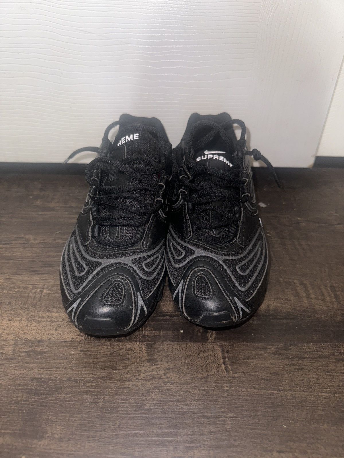 Nike × Supreme NikexSupreme Airmax 98 TL Size US 6.5 / EU 39-40 - 3 Thumbnail