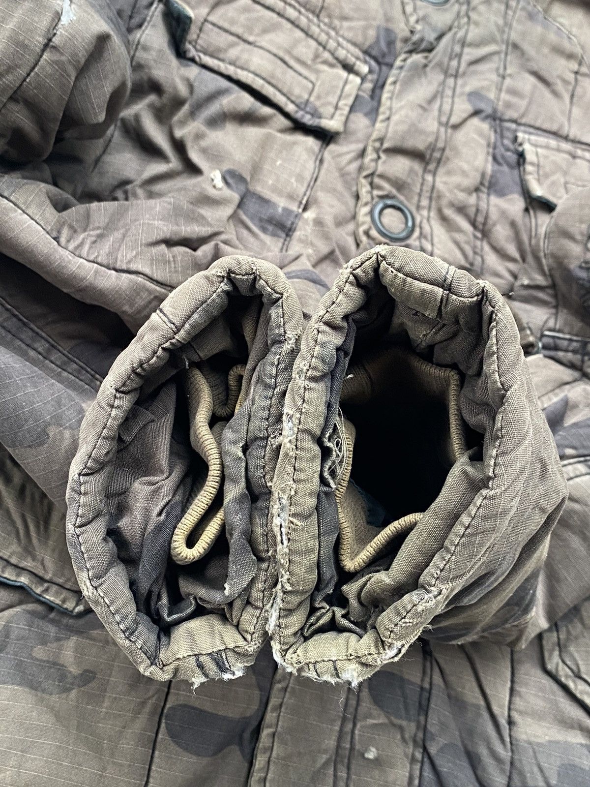 G-Star Vtg G Star Raw Military Jacket Size US M / EU 48-50 / 2 - 11 Thumbnail