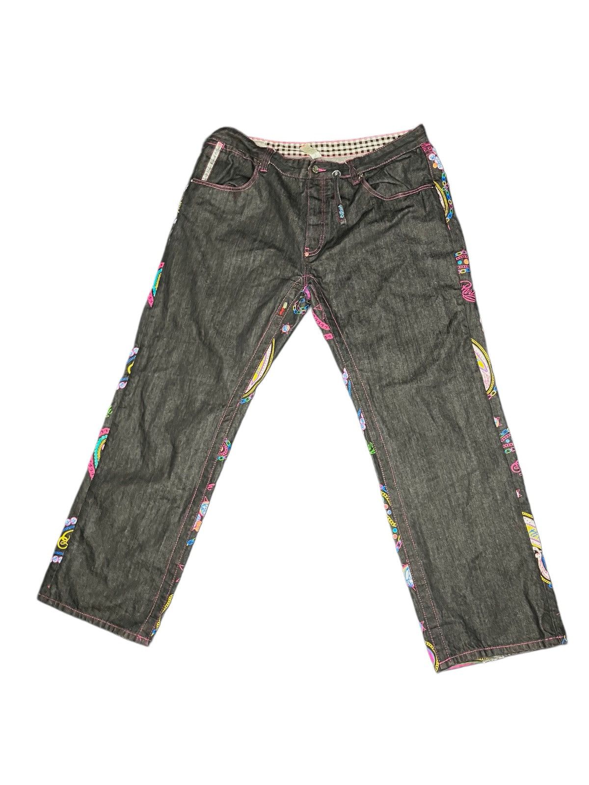 Parish Nation Vintage Parish Nation jeans Size US 42 / EU 58 - 2 Thumbnail
