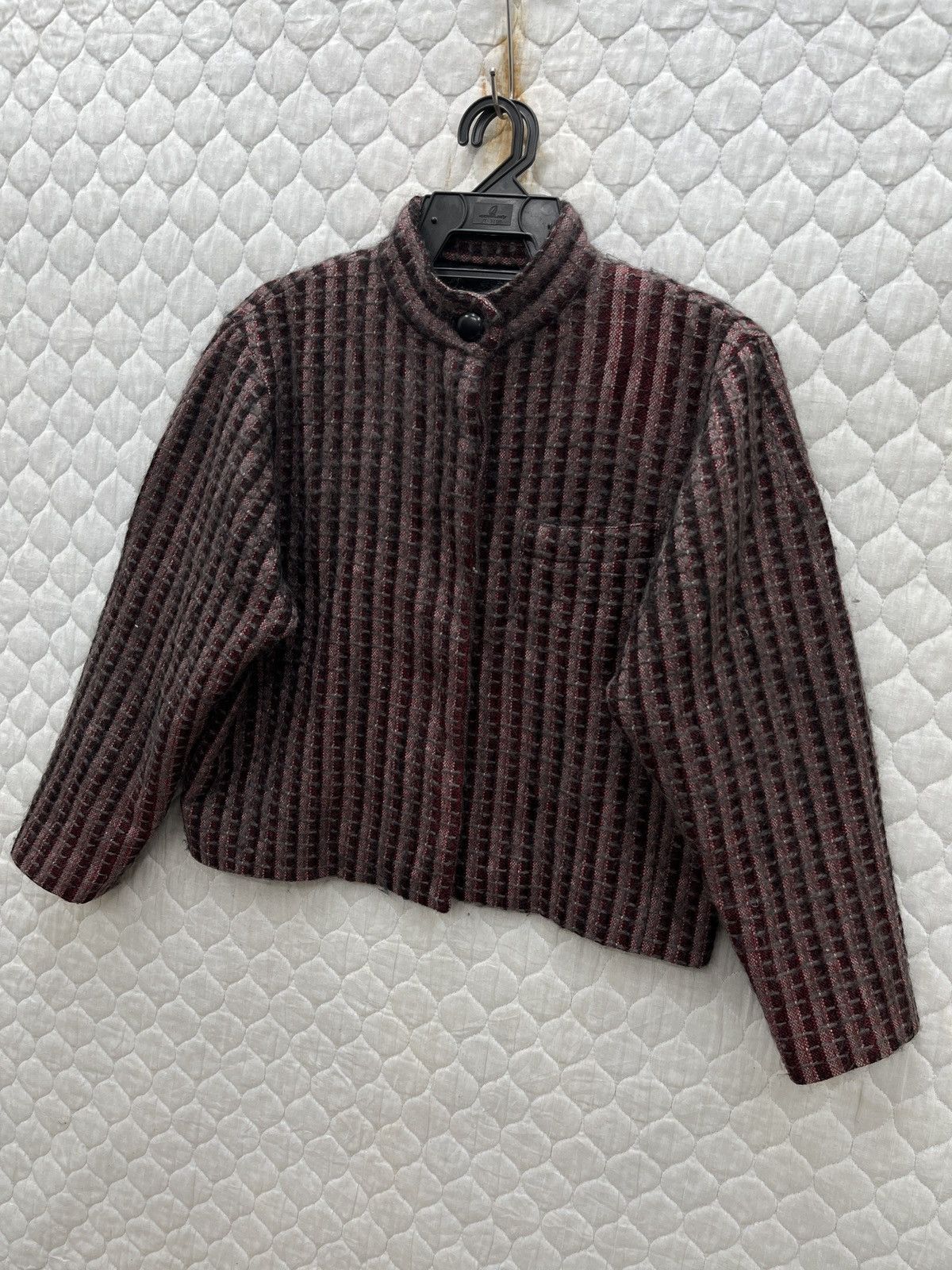 Christian Dior Monsieur 🔥🔥🔥STEALS CHRISTIAN DIOR WOOL JACKET Size S / US 4 / IT 40 - 2 Thumbnail