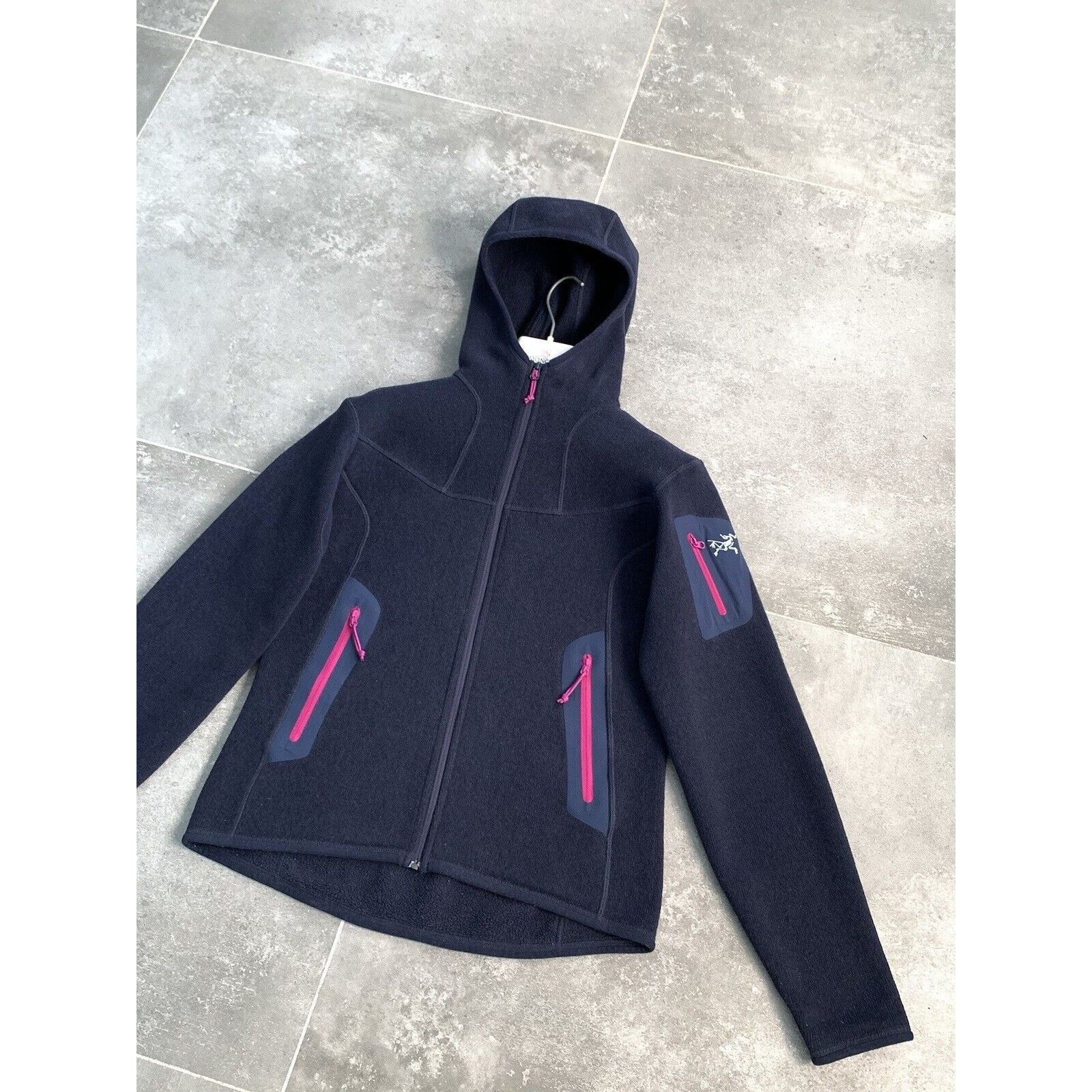 Arc'teryx Women's ARCTERYX Softshell Polartec Fleece Jacket M EU 38 40 Size M / US 6-8 / IT 42-44 - 8 Thumbnail