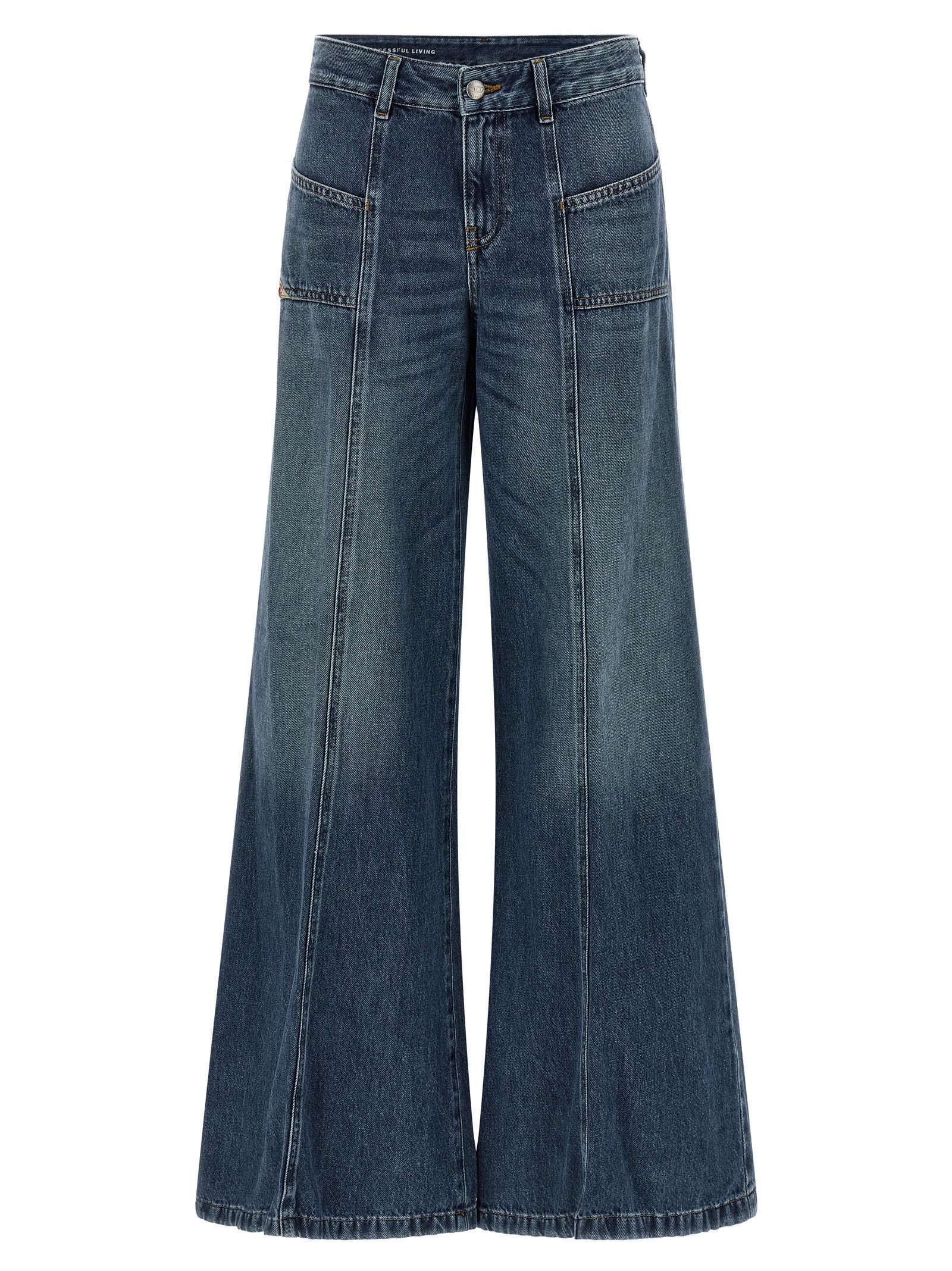 'D-Akii 09M56' Jeans