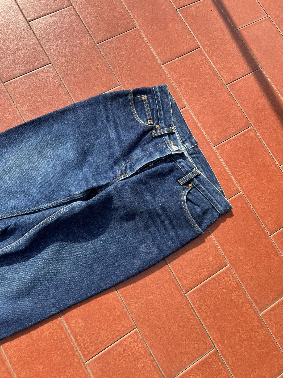 Helmut Lang Helmut Lang 1996 archive jeans vintage Size 27" / US 4 / IT 40 - 5 Thumbnail
