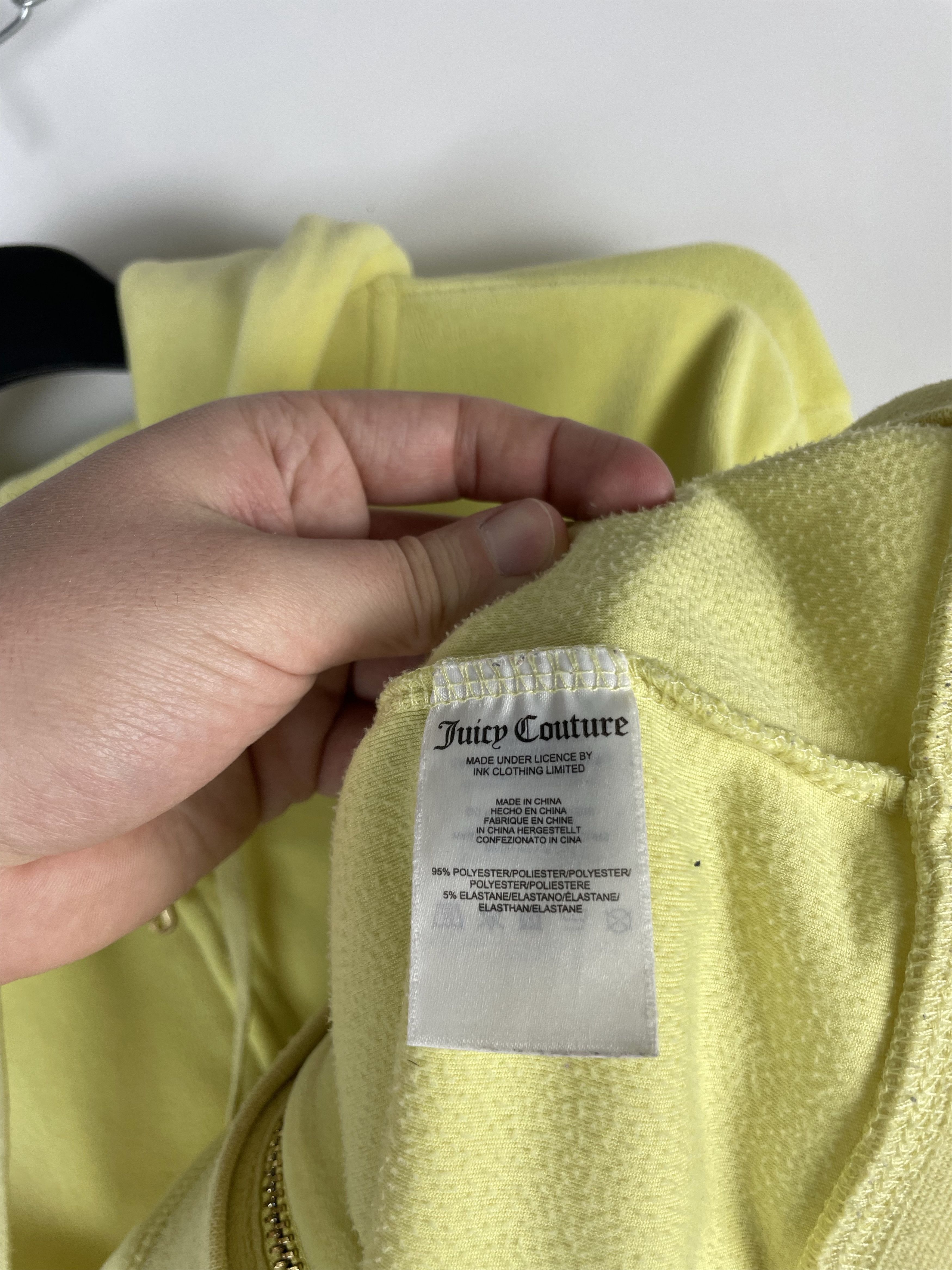 Juicy Couture Vintage Juicy Couture Hoodie Size 3XL / US 20-22 - 5 Thumbnail