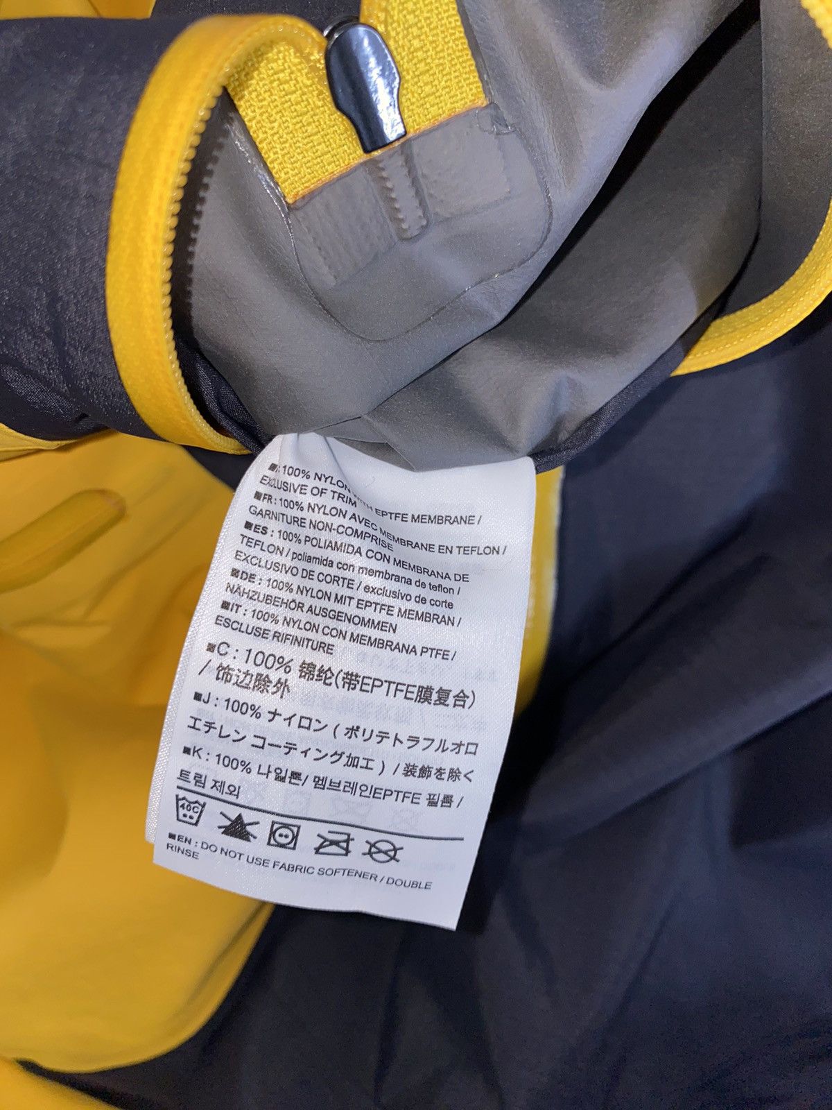 Arc'teryx × Goretex Arcteryx x Livestock Alpha SL Pullover Size US M / EU 48-50 / 2 - 8 Thumbnail