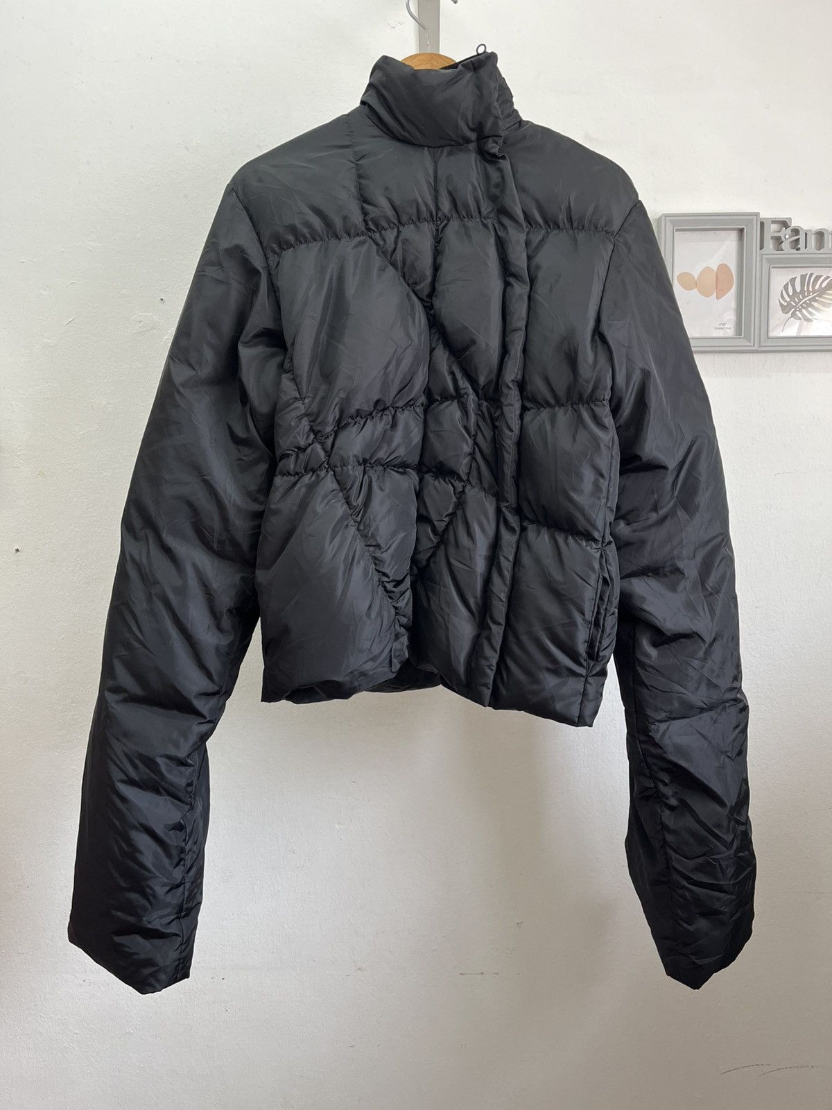 Jean Paul Gaultier Jean Paul gaultier femme puffer jacket Size S / US 4 / IT 40 - 1 Thumbnail