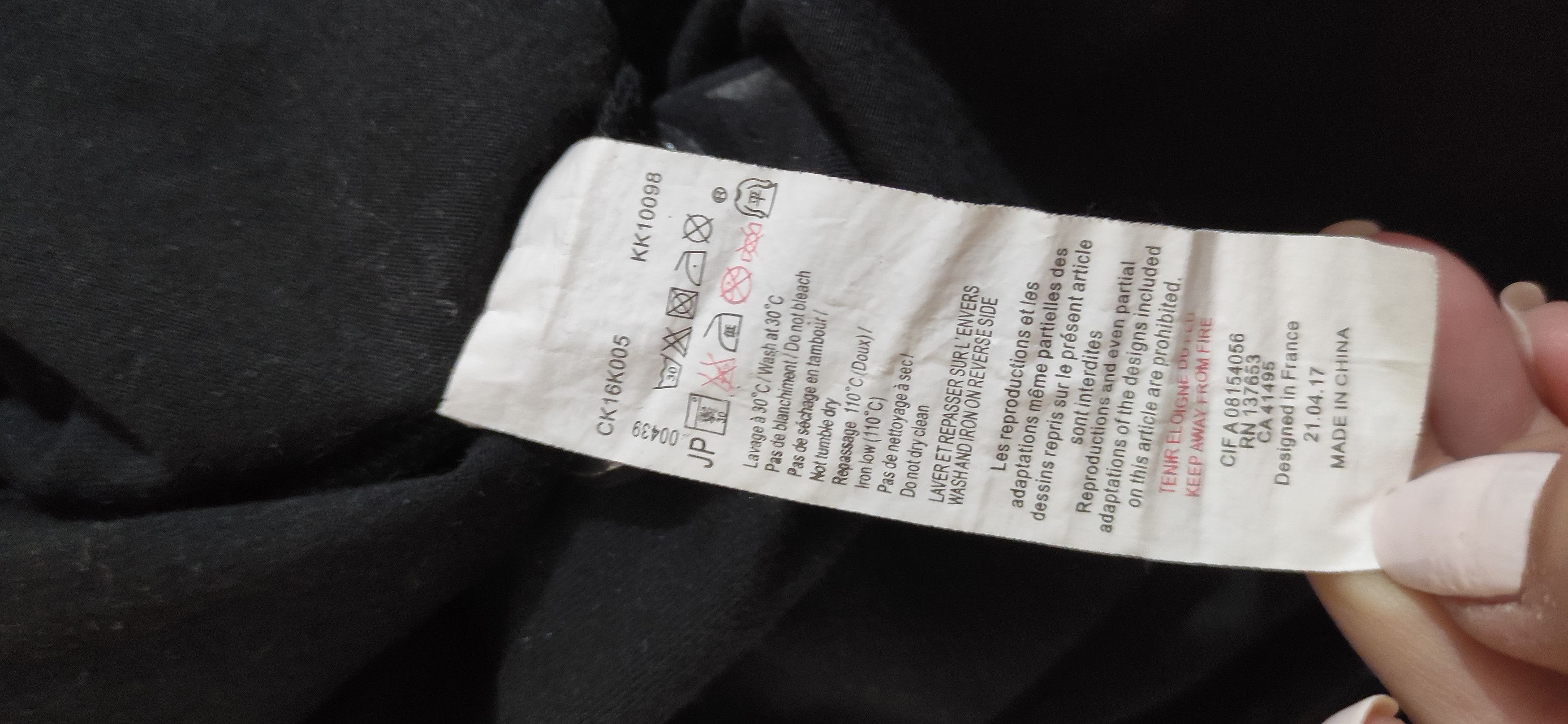 Kenzo The kids blouse Kenzo Size M / US 6-8 / IT 42-44 - 6 Thumbnail