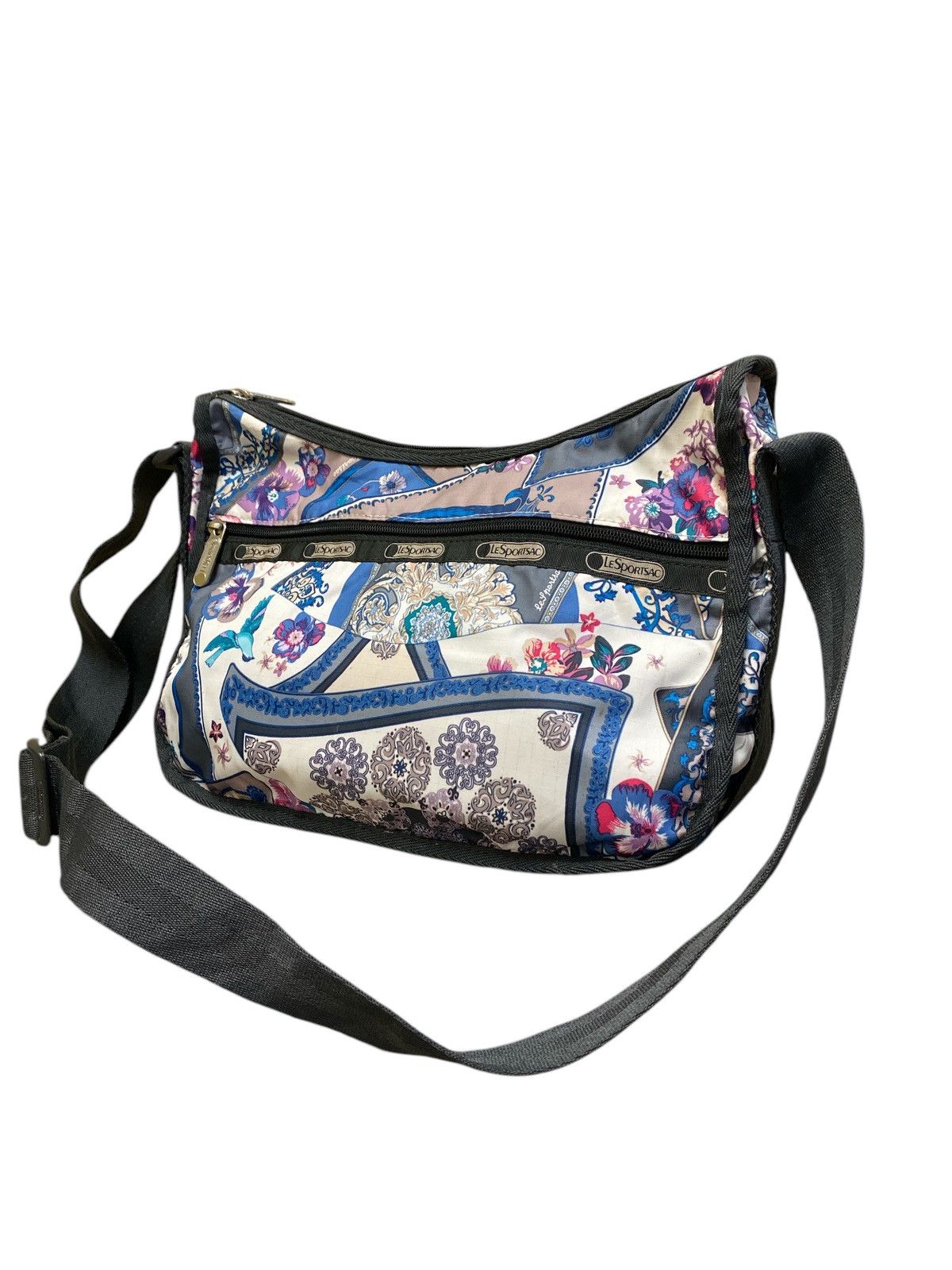 LeSportsac × Vintage Lesportsac Sling Bag Size ONE SIZE - 3 Thumbnail