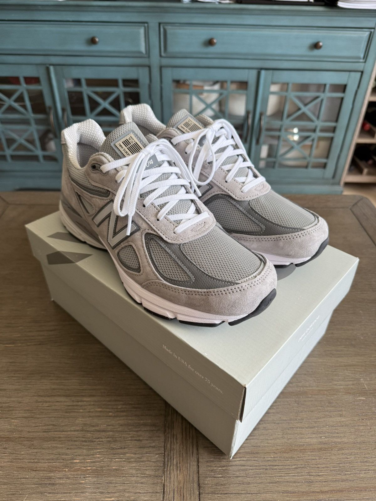 【希少サイズ】New Balance 992 US11/29cm ニューバランス×リーバイスによるコラボスニーカー「Levi's