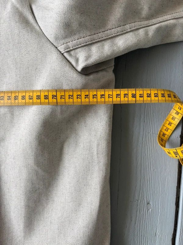 Rick Owens Drkshdw Rick Owens Jumbo Worker Jacket Size US XL / EU 56 / 4 - 8 Thumbnail