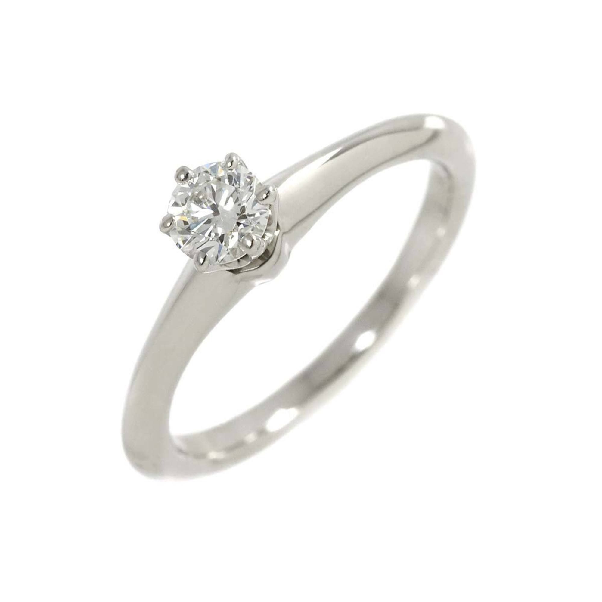 Tiffany & Co. Tiffany & Co Solitaire ring Size ONE SIZE - 1 Thumbnail