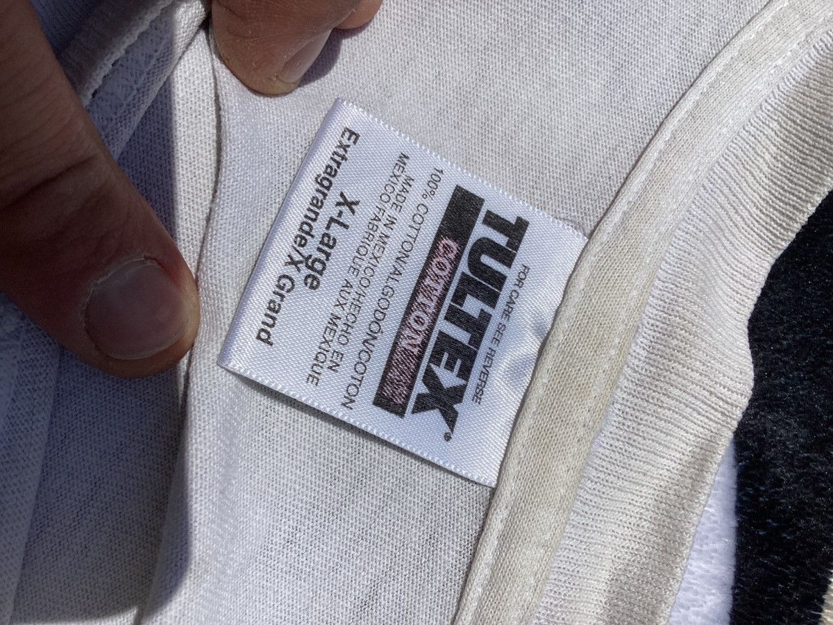 Tultex × Vintage Vintage 1990s sports chalet, distressed worn T-shirt Size US XL / EU 56 / 4 - 5 Thumbnail