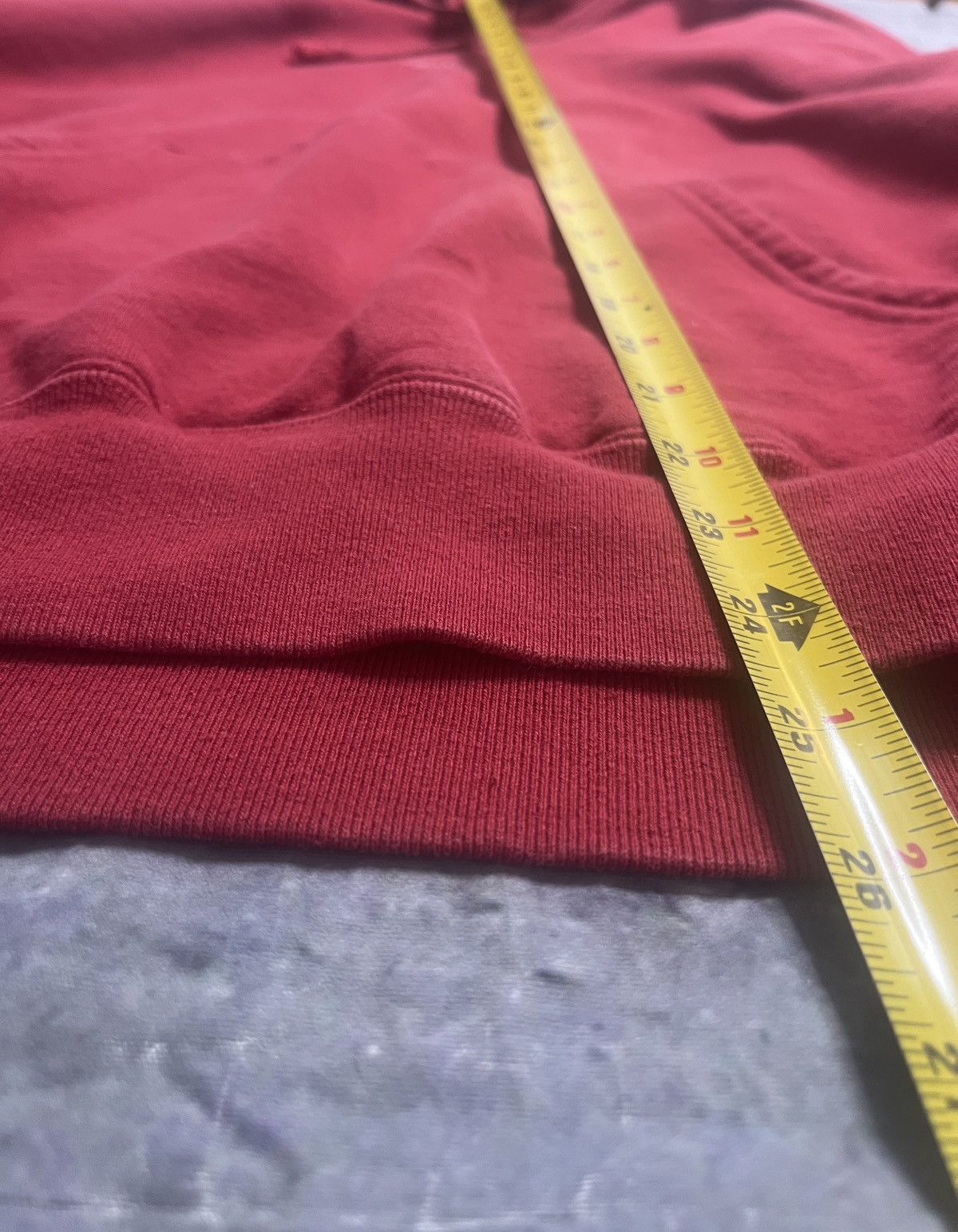 Supreme Supreme Hoodie Size US L / EU 52-54 / 3 - 4 Thumbnail