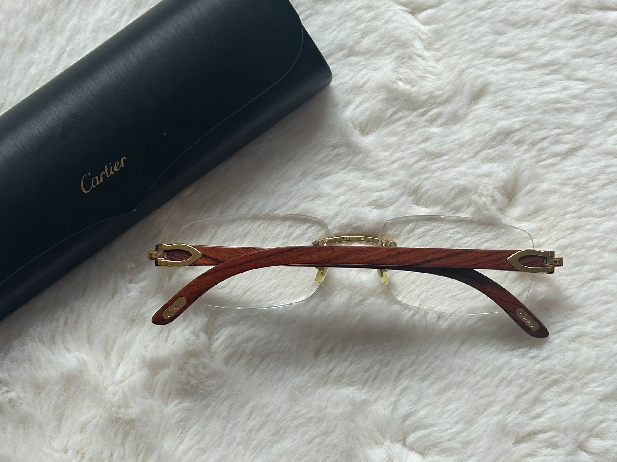 Cartier Cartier Glasses Size ONE SIZE - 5 Thumbnail