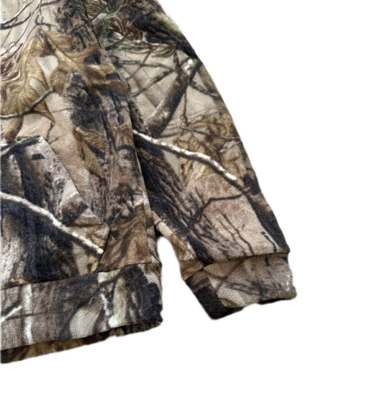 Realtree Realtree Camouflage Hoodie Size S Size US S / EU 44-46 / 1 - 3 Thumbnail