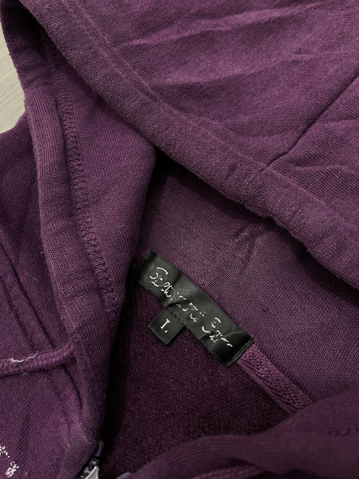 14th Addiction 🇯🇵Vtg Y2k Beaumont Carr Hoodie Size US L / EU 52-54 / 3 - 7 Thumbnail