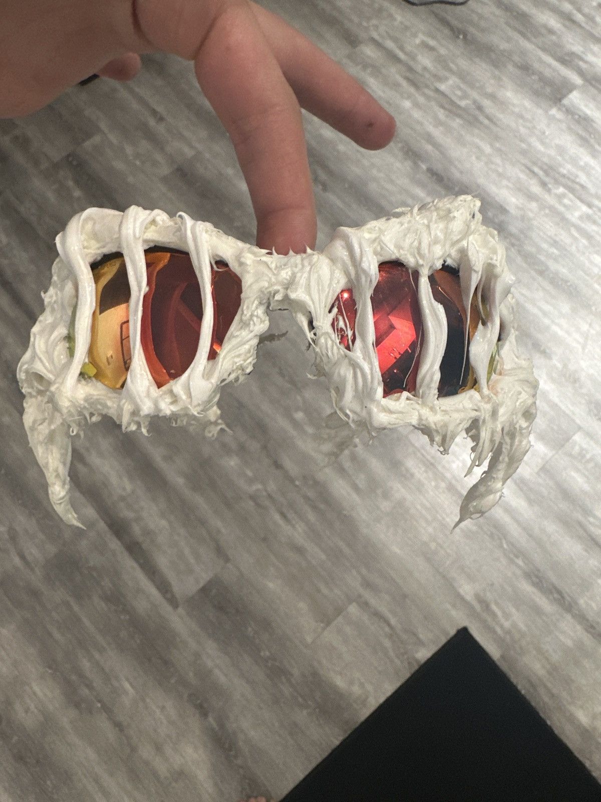 Other Hubane V3RNUM INTERSTELLAR BIKER GLASSES Size ONE SIZE - 1 Thumbnail