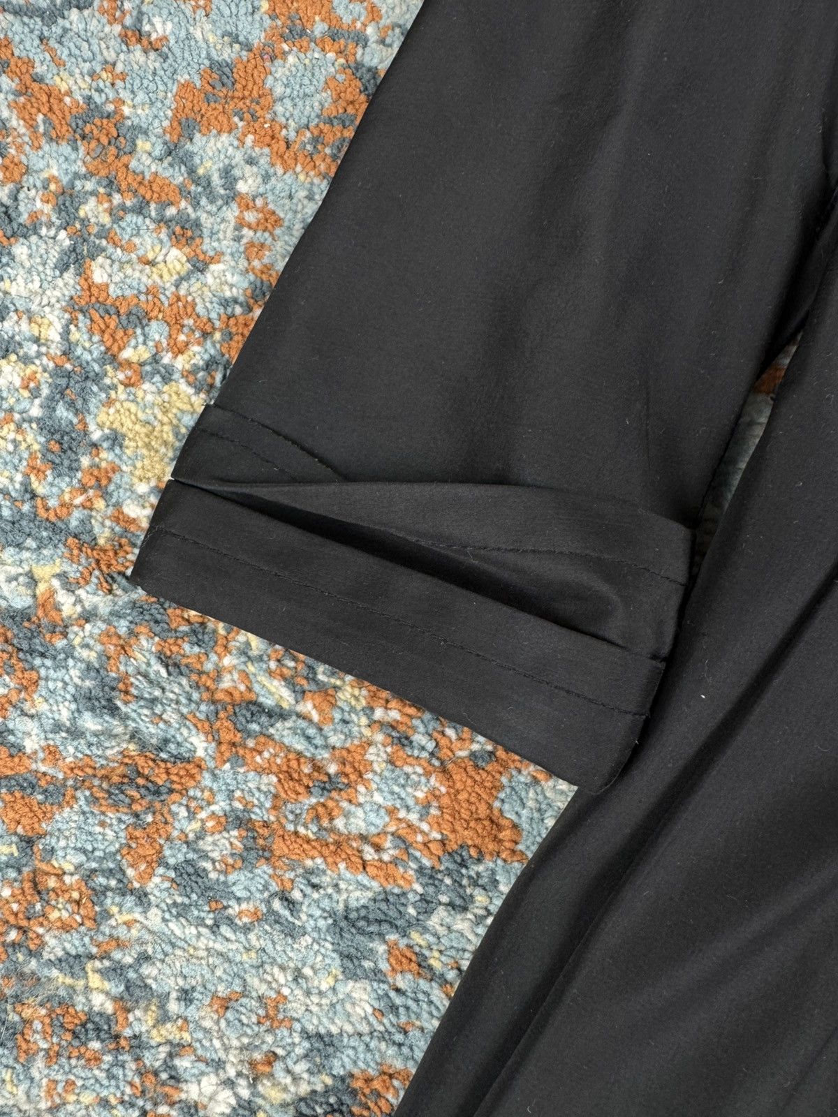 Canali × Vintage Vintage 90s Canali crazy dark academia style long coat Size US XS / EU 42 / 0 - 12 Thumbnail