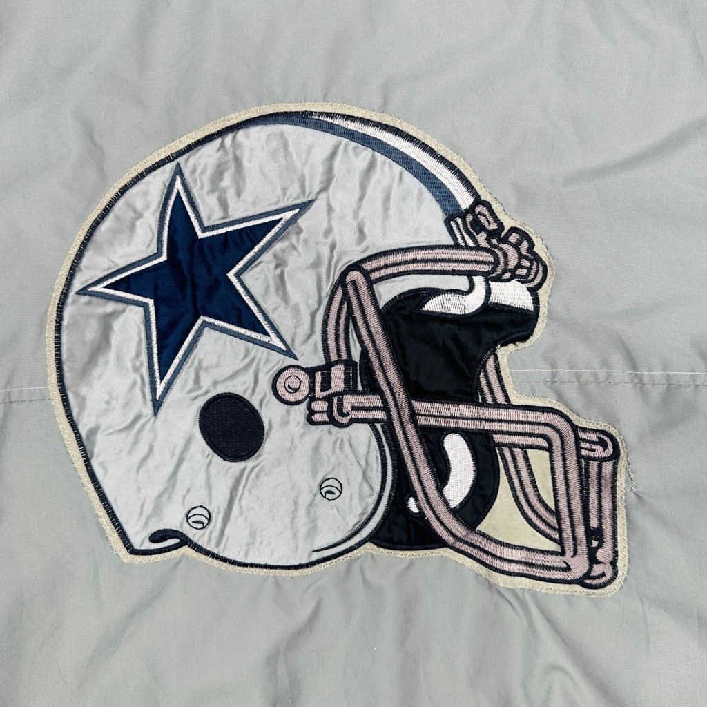 Starter Vintage 90’s Starter NFL Dallas Cowboys Embroidered Jacket Size US M / EU 48-50 / 2 - 7 Thumbnail
