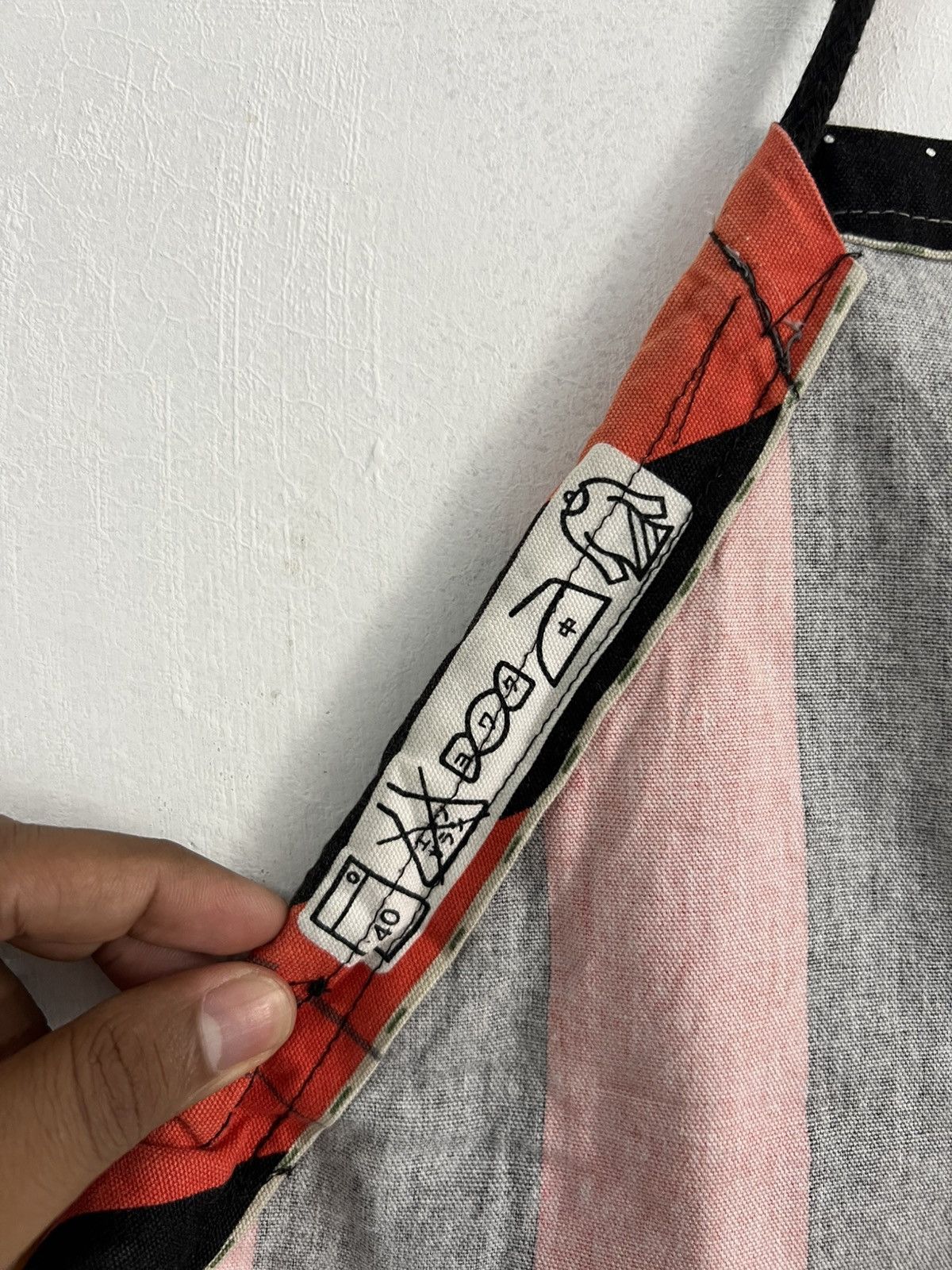Vintage A.C. Milan 1899 Rare Vintage Apron Size ONE SIZE - 14 Thumbnail