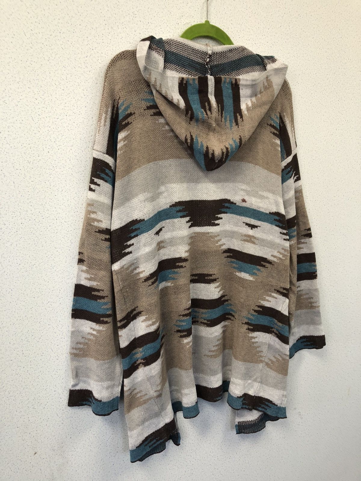 Japanese Brand Raf Raf Long Cardigan Size US L / EU 52-54 / 3 - 5 Thumbnail