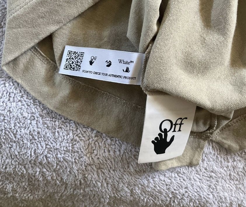 Off-White Off-white shirt Size US S / EU 44-46 / 1 - 5 Thumbnail