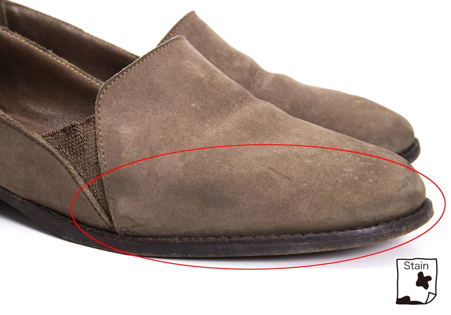 Issey Miyake Suede Shoes in Brown Size 25 Size US 7.5 / EU 40-41 - 8 Thumbnail