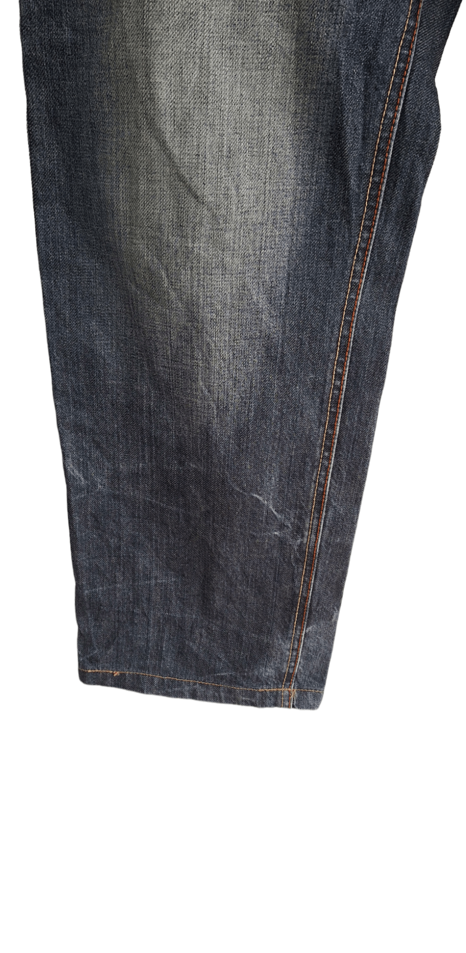 Japanese Brand Japanese Brand Infinity Fish Koi Multipocket Jeans Size US 32 / EU 48 - 8 Thumbnail