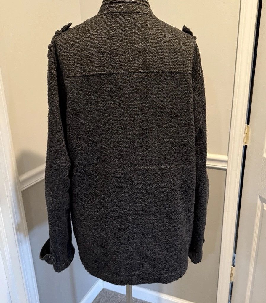 BKE Buckle BKE Jacket Mens Medium Gray Size US M / EU 48-50 / 2 - 2 Thumbnail