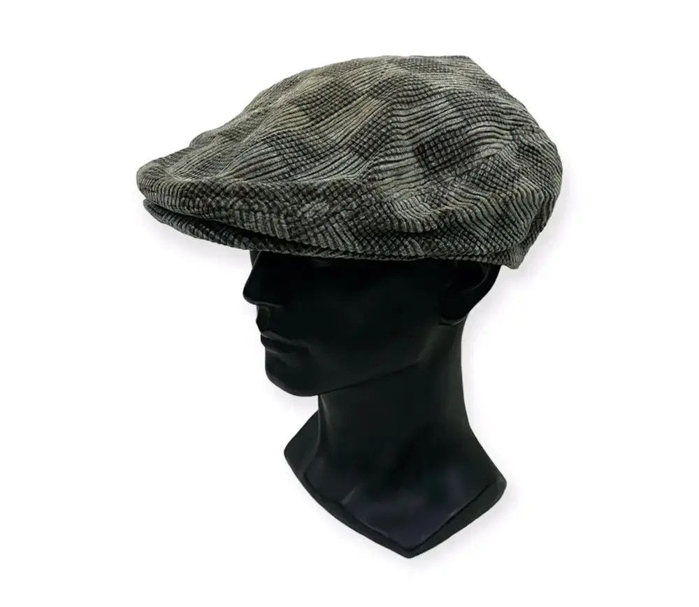 Japanese Brand Japanese Brand Baretta Patchwork Hat Size ONE SIZE - 1 Thumbnail