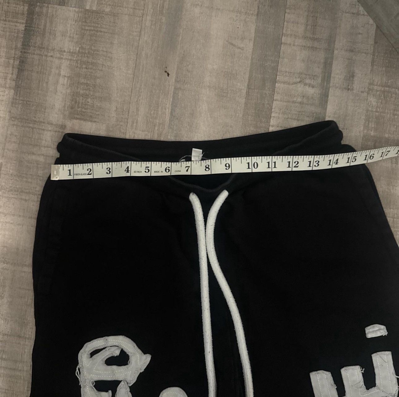 Other Silence sweatpants Size US 32 / EU 48 - 3 Thumbnail