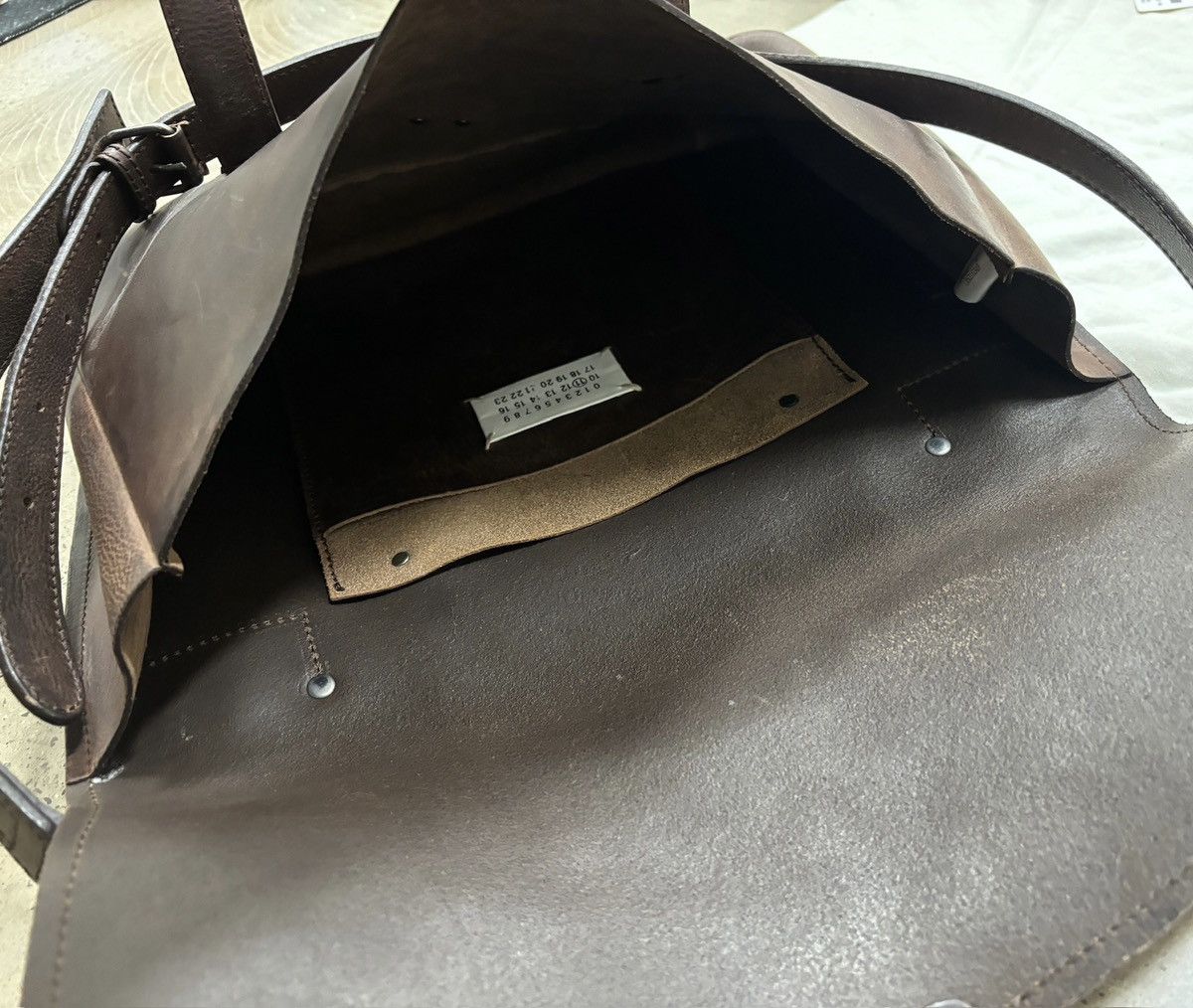Maison Margiela Maison Martin Margiela Shoulder Bag Size ONE SIZE - 9 Thumbnail
