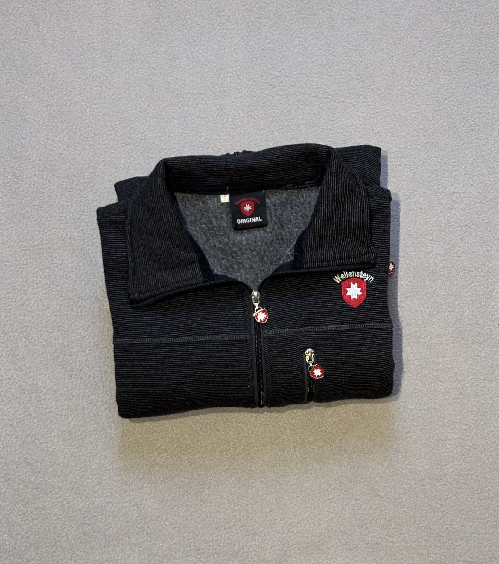 Wellensteyn Wellensteyn Fleece Sweatshirt Size S Size US S / EU 44-46 / 1 - 19 Thumbnail