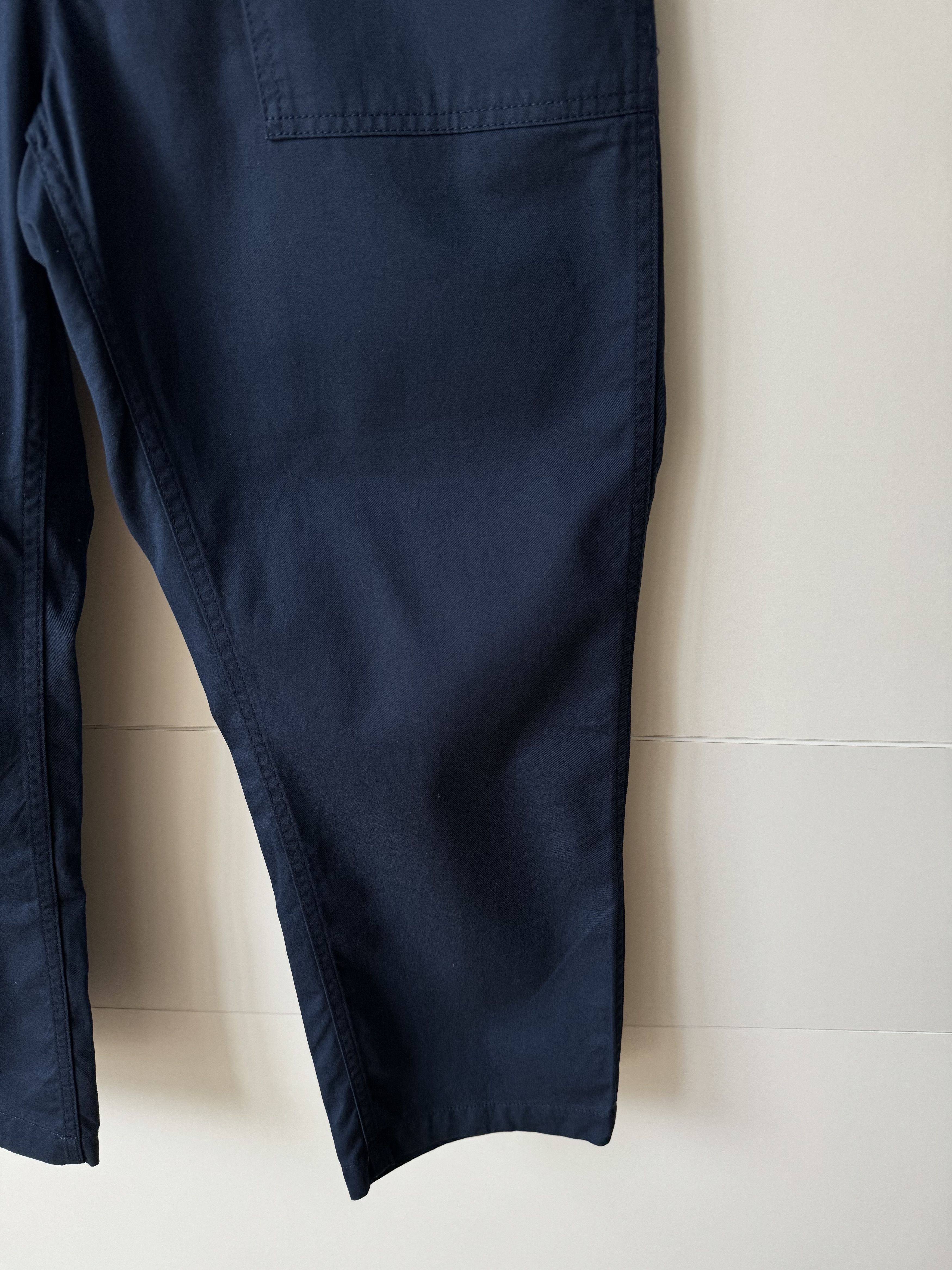 Engineered Garments [XS] Fatigue Pant Flat Twill 6.5oz in Navy Size US 30 / EU 46 - 5 Thumbnail
