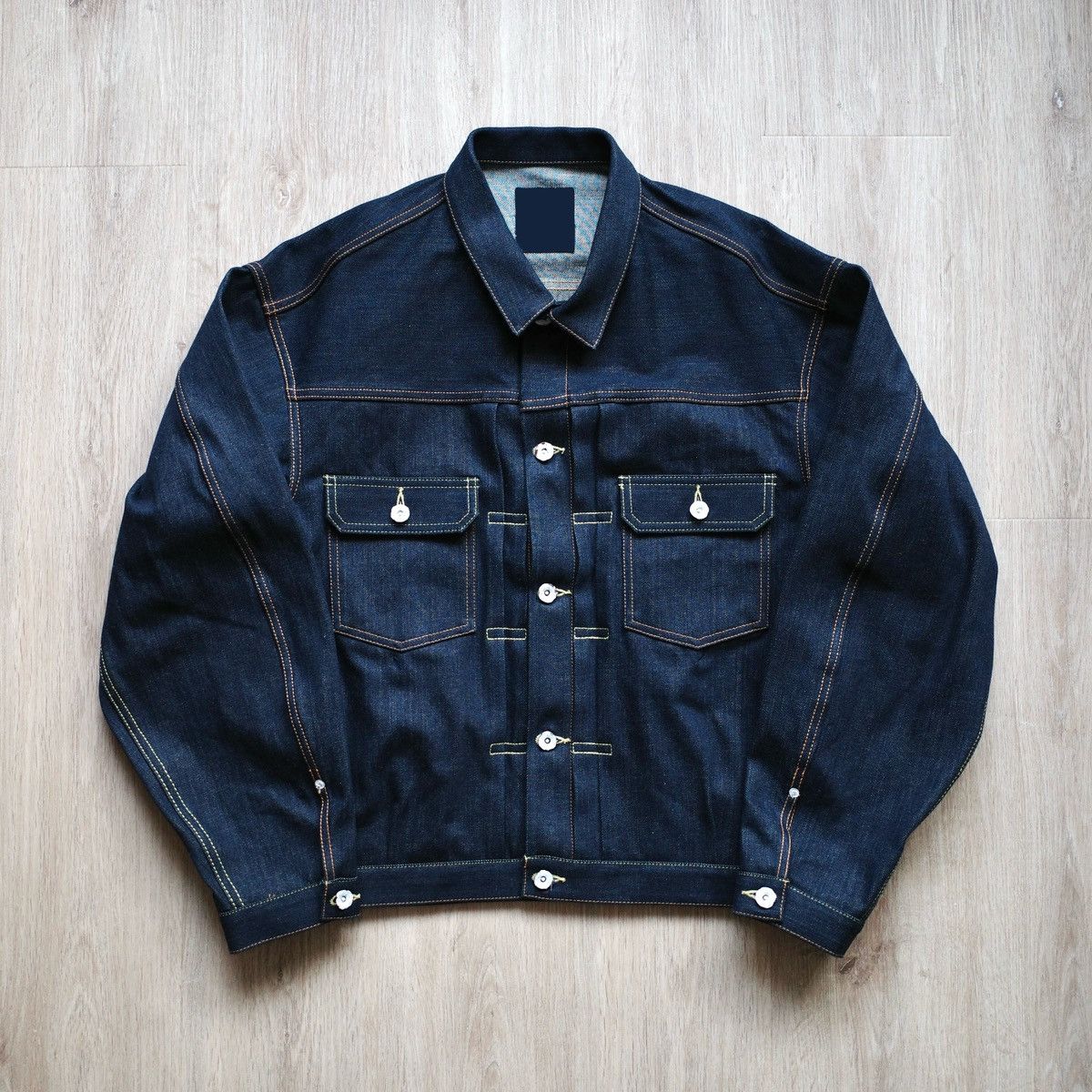 Visvim SS 101XX JKT ULTIMATE DRY-1 21AW | Grailed