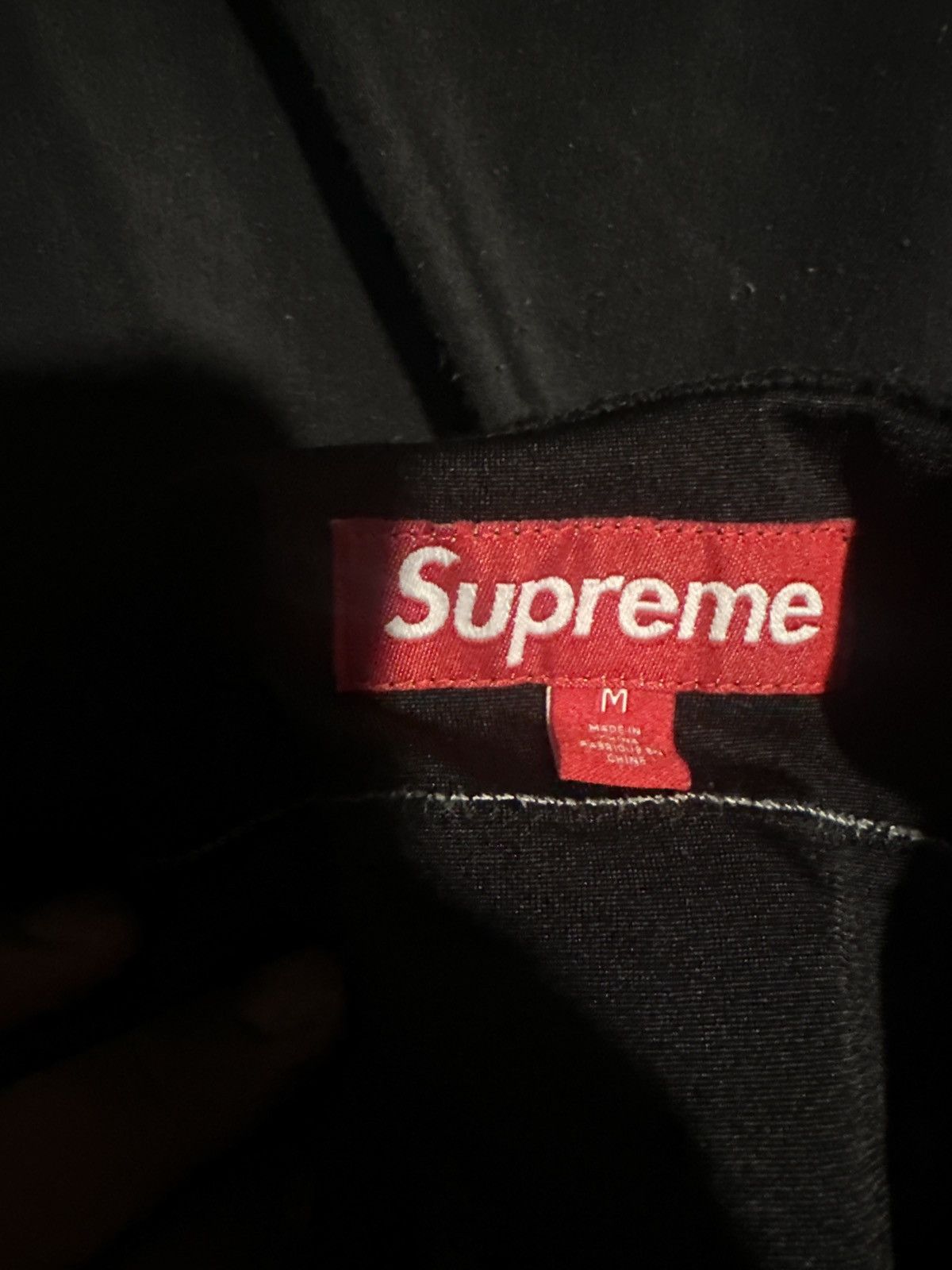 Supreme Supreme Football jersey Size US M / EU 48-50 / 2 - 3 Thumbnail