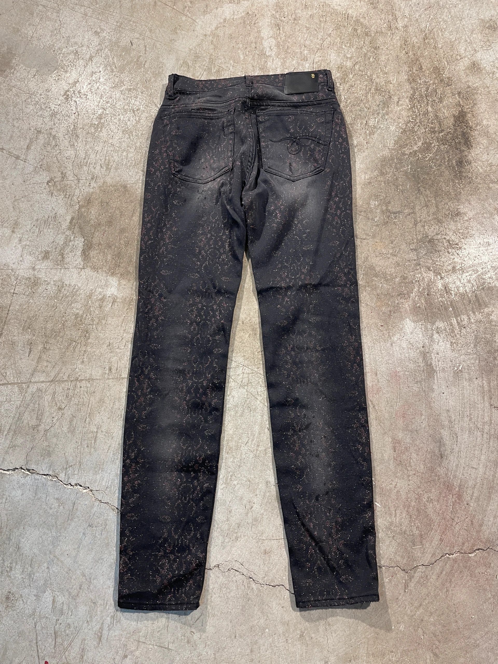 R13 R13 High Rise Jeans Size 27" / US 4 / IT 40 - 2 Thumbnail