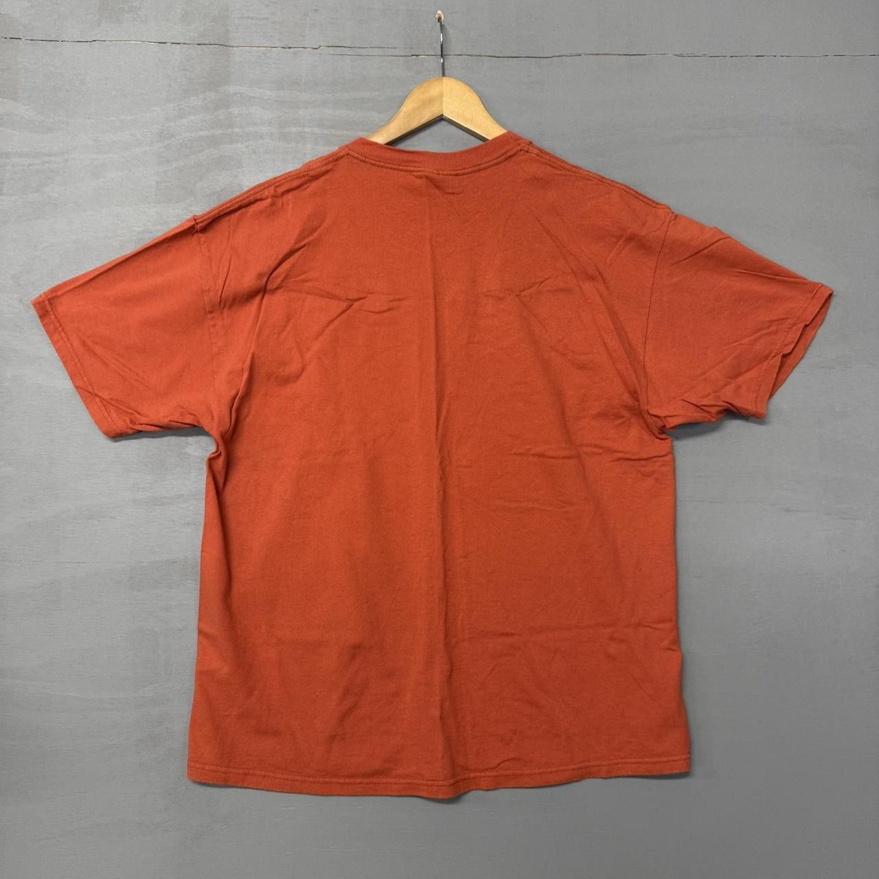 Vintage Vintage West Coast Choppers Flame Lightning Shirt XL Size US XL / EU 56 / 4 - 3 Thumbnail