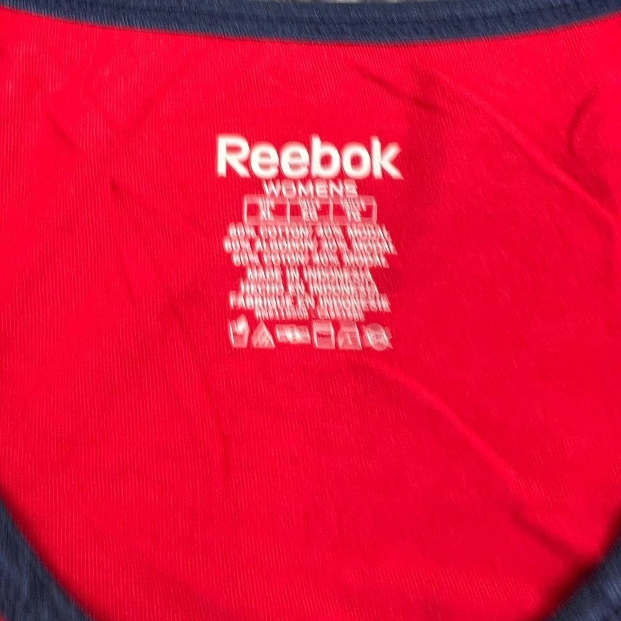 Reebok New England Patriots Shirt Women Reebok Sleeveless Top XL Size XL / US 12-14 / IT 48-50 - 5 Thumbnail