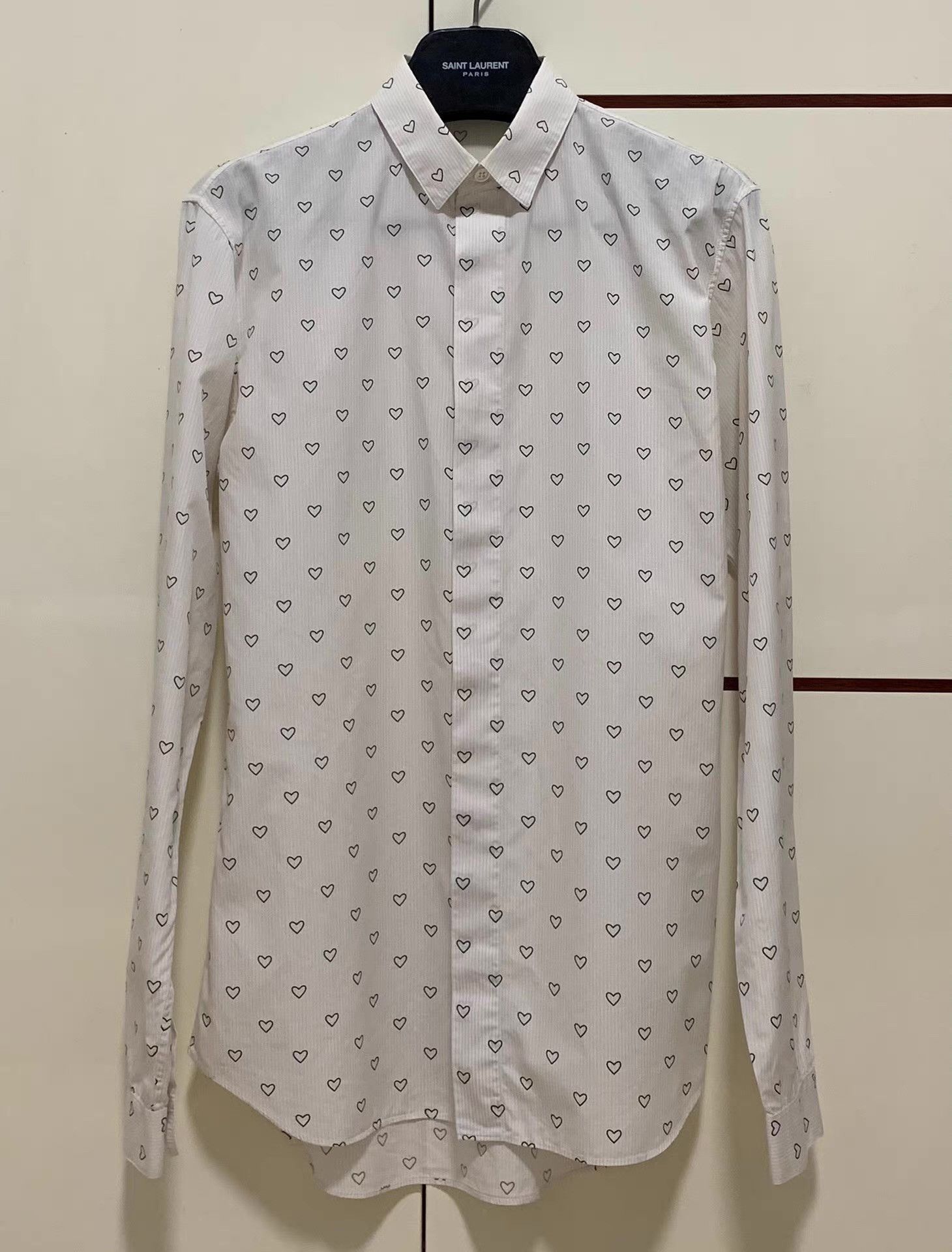 Dior Dior Homme 14FW Q12 Size US S / EU 44-46 / 1 - 1 Thumbnail