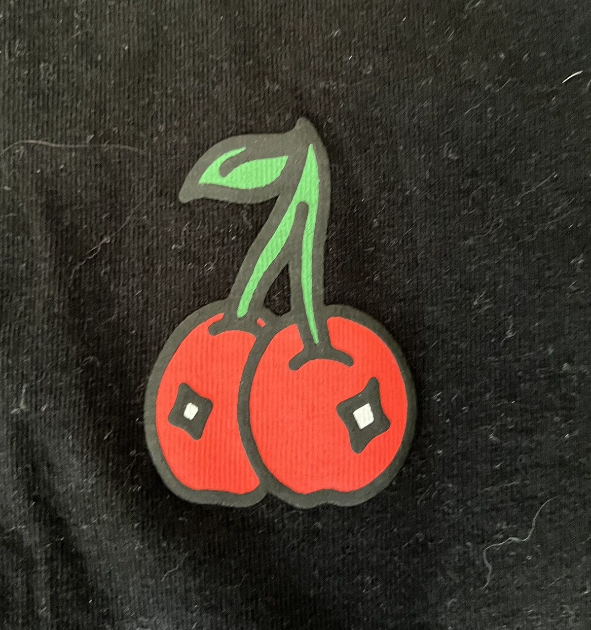 Market chinatown market cherry tee Size US S / EU 44-46 / 1 - 2 Thumbnail